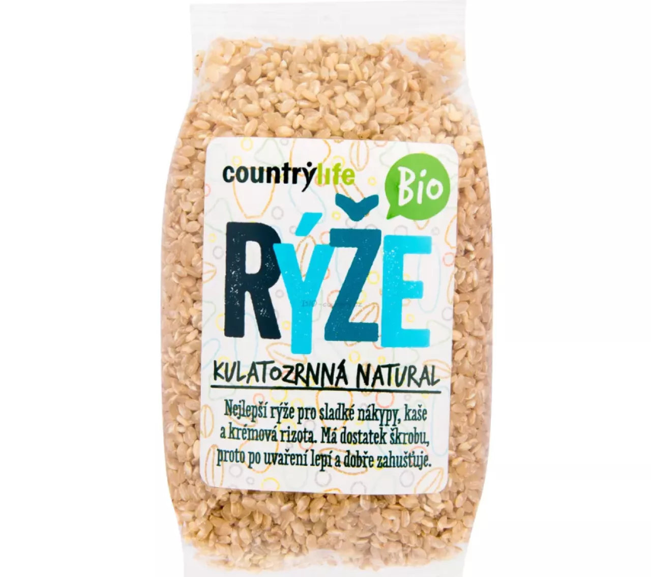 Balíček rýže