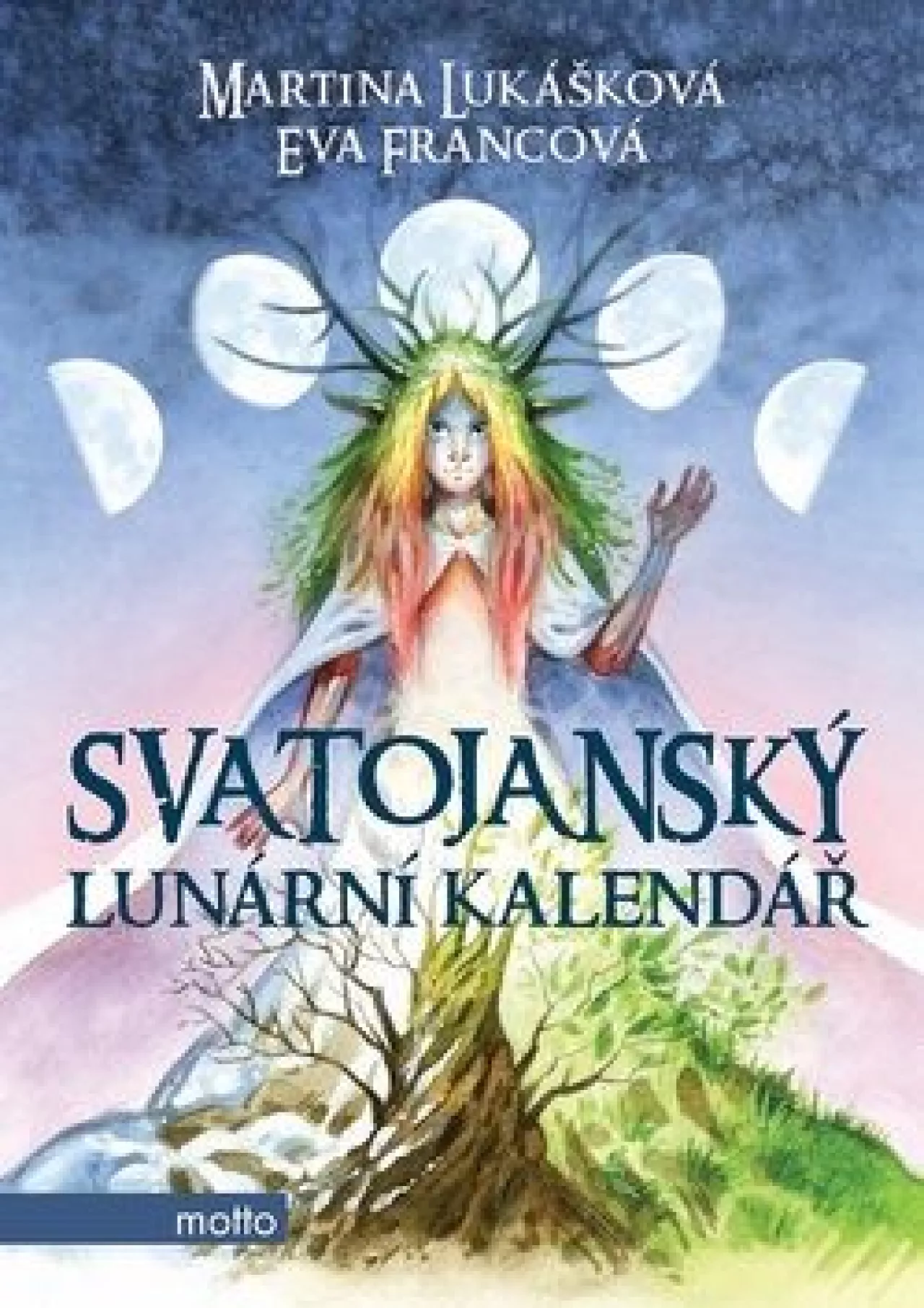 Svatojánský lunární kalendář