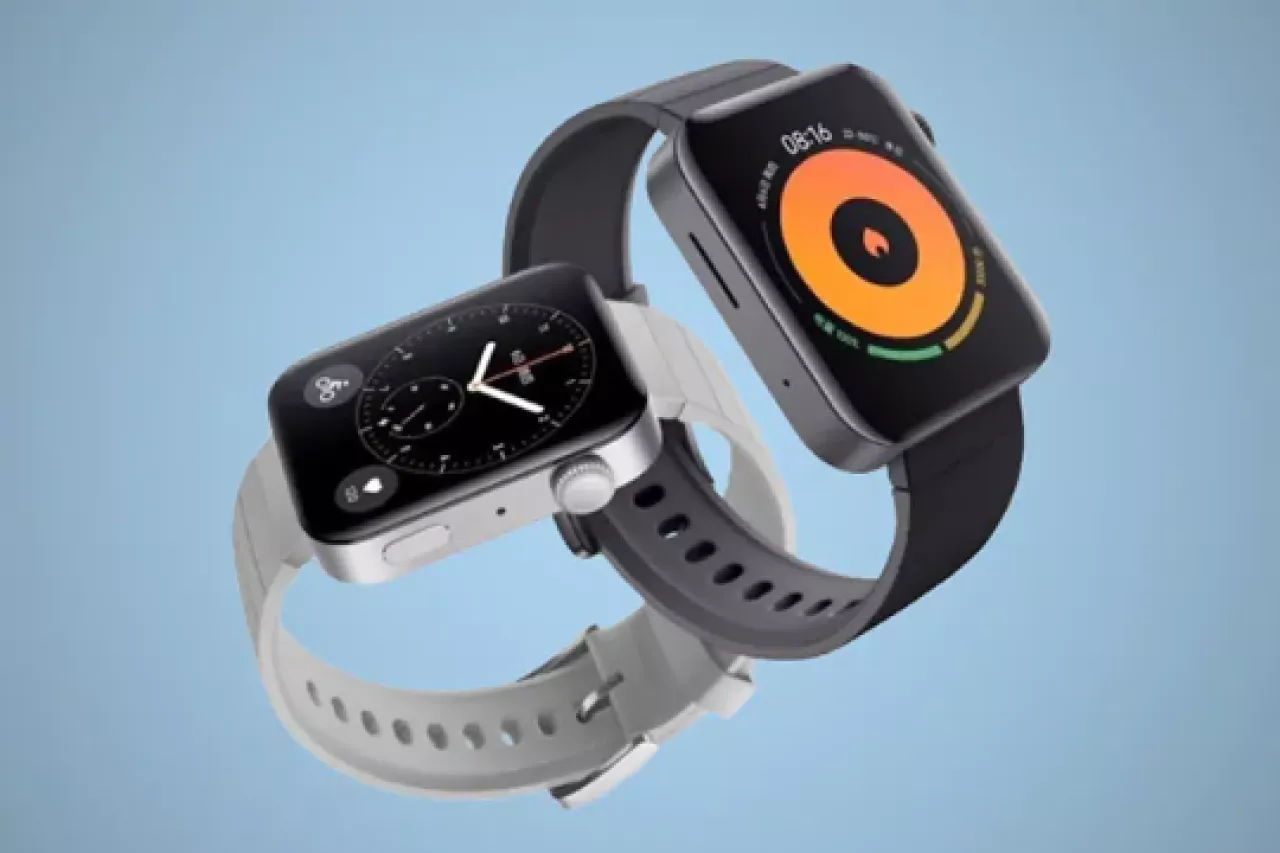 Jak na chytrých hodinkách Xiaomi Mi Watch změnit motiv ciferníku?