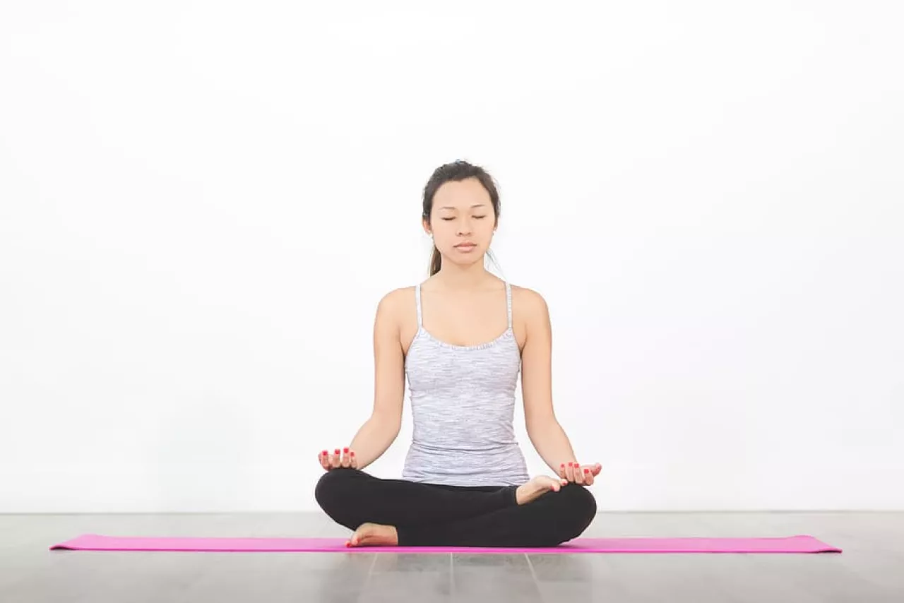 meditace a jóga