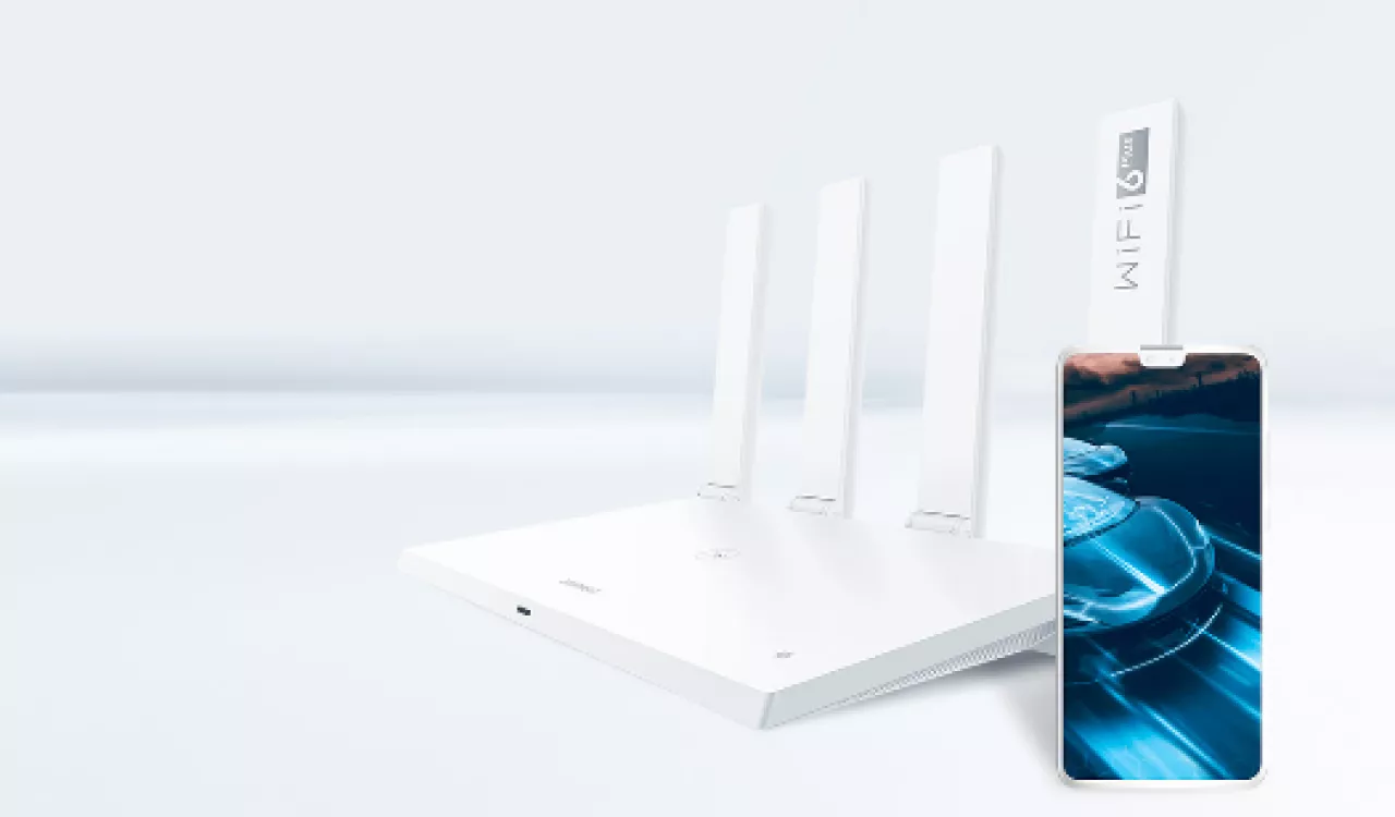 Huawei AX3 Router