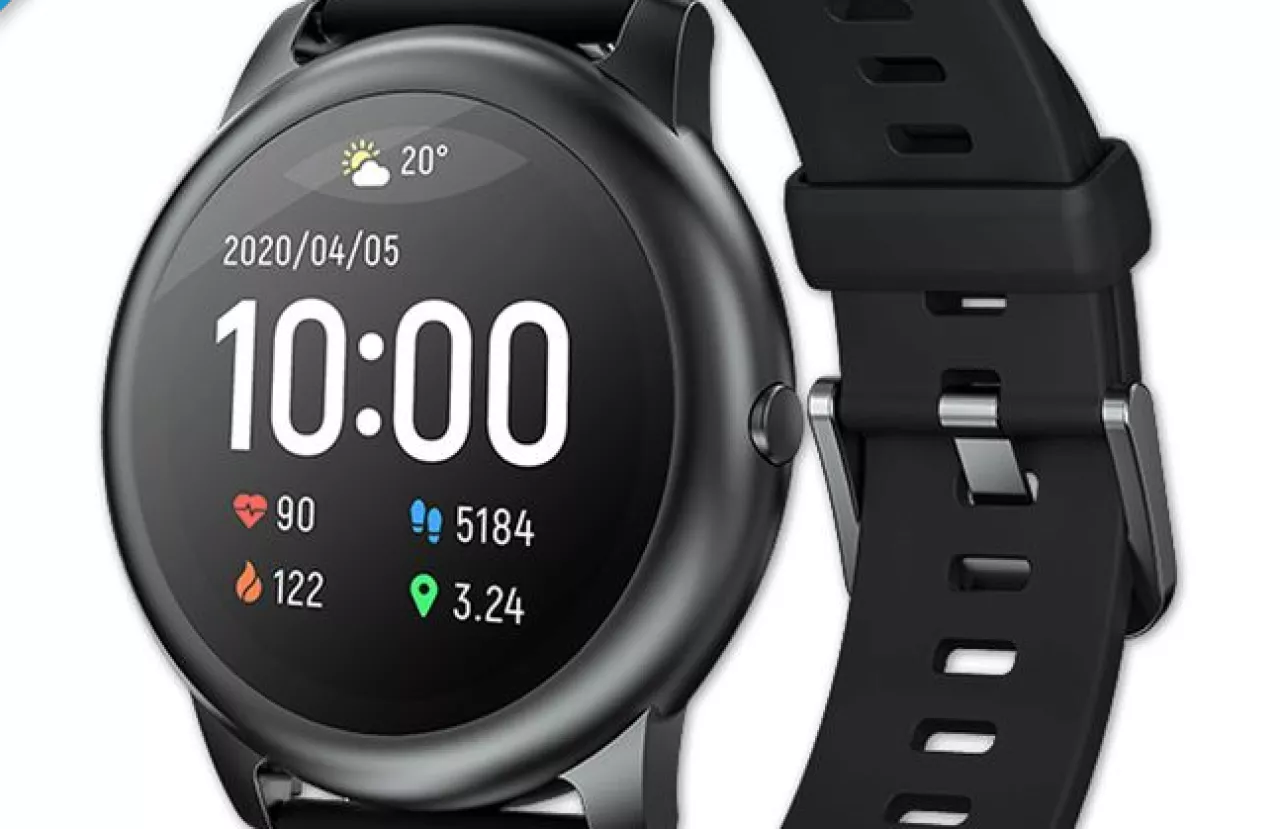 Podporují chytré hodinky Xiaomi Haylou Solar LS05 také GPS?