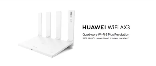 Jak propojit Huawei AX3 Router s dalším Huawei nebo Honor routerem (mesh)