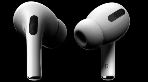 Jsou bezdrátová sluchátka Apple AirPods Pro voděodolná