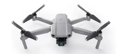 Má chytrý dron DJI Mavic Air 2 v kameře zoom