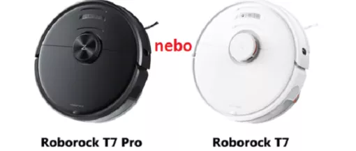 Roborock T7 Pro vs Roborock T7