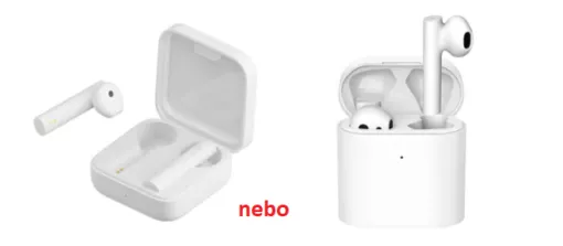 Která vybrat: bezdrátová sluchátka Xiaomi Mi Air2 SE nebo Xiaomi Mi Air 2S